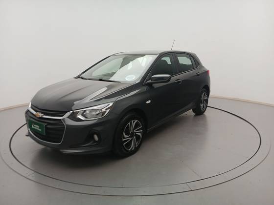 CHEVROLET ONIX 1.0 FLEX LT MANUAL CHEVROLET ONIX 1.0 FLEX LT MANUAL